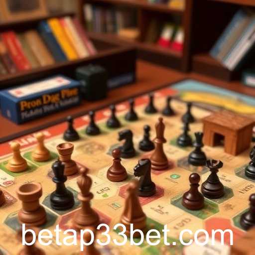 Exploring the Vibrant World of Online Board Games