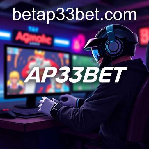 The Rise of Online Gaming: AP33BET Leading the Way