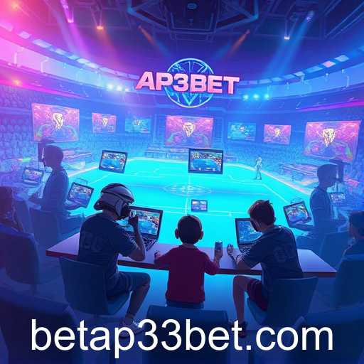 The Rise of AP33Bet: A Digital Gaming Phenomenon