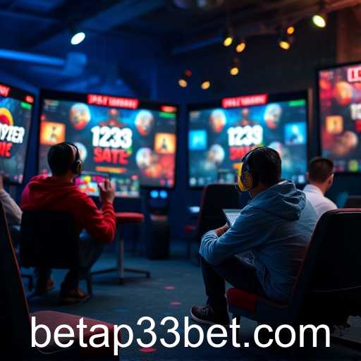 The Rise of AP33bet in Online Gaming