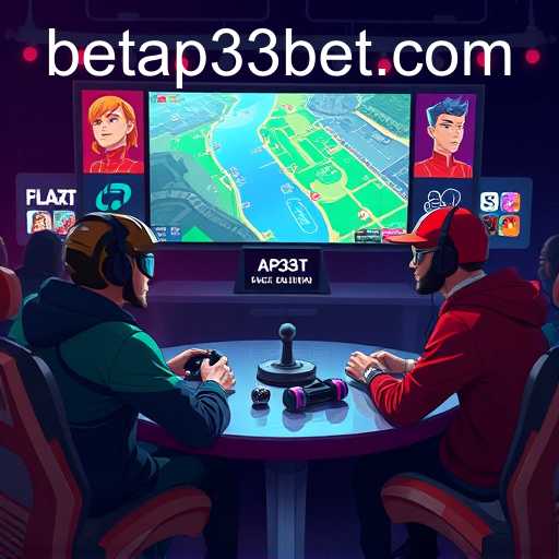 The Rise of Online Gaming: A New Era for AP33Bet