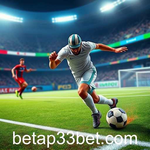 Exploring the Exciting World of Sports Games with ap33bet