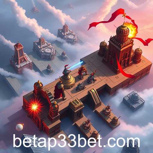 Exploring the World of Strategy Games on ap33bet